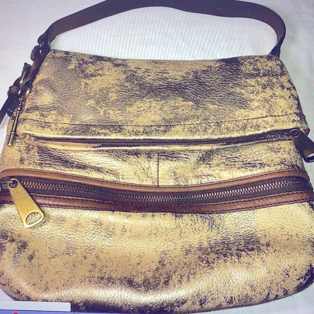 Fossil Hobo Bag